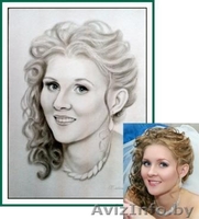 Портрет по фото - солидный подарок! - Изображение #3, Объявление #1243619