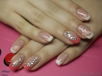 Наращивание ногтей. Долговременное покрытие гель лаком. - Изображение #5, Объявление #1244339