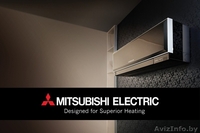 Монтаж кондицинеров в Бресте. Официальная гарантия. - Изображение #1, Объявление #1255395