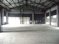 услуги ответственного хранения - Изображение #1, Объявление #1257871