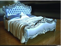 кровать из резного дуба - Изображение #1, Объявление #1258101