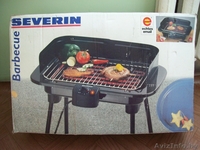 Немецкий электрогриль барбекю - Изображение #1, Объявление #1270860