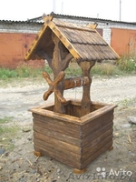 перголы и различные изделия из дерева для сада - Изображение #5, Объявление #1258097