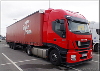 Водитель - международные перевозки, TIR - Изображение #2, Объявление #1266320