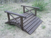 перголы и различные изделия из дерева для сада - Изображение #2, Объявление #1258097
