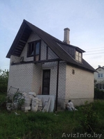 Дача в черте г. Бреста, на Каменицу-Ж., 78 / 39,7 кв.м., 5 соток - Изображение #1, Объявление #1264245