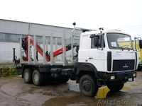 услуги лесовоз с манипулятором  - Изображение #3, Объявление #1258078