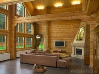 Деревянный дом из профилированного бруса по умеренным ценам - Изображение #3, Объявление #1258077