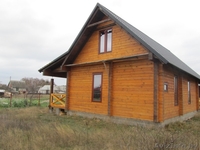 дом из бруса (зимний лес из Пружанской пущи)  - Изображение #7, Объявление #1258114