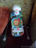 Детские качели Fisher-Price - Изображение #1, Объявление #1259152