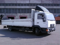 Оказываем услуги по грузоперевозкам - Изображение #2, Объявление #1258136