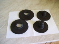 Защитная уплотнительная резина под пружины - Изображение #1, Объявление #1273874