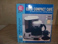 Автокофеварка 12V - Изображение #1, Объявление #1273871