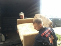 Грузчики, грузоперевозки, подсобные рабочие - Изображение #1, Объявление #1281949