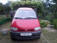 ниссан ванета карго - Изображение #2, Объявление #1280783