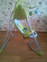 Качели Graco Lovin Hug - Изображение #4, Объявление #1272312