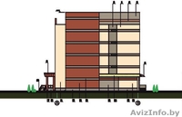 Продается каркас здания 5 этажей - Изображение #1, Объявление #1278703