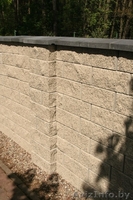 Бетонные декоративные блоки для заборов - Изображение #3, Объявление #1294335