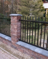 Бетонные декоративные блоки для заборов - Изображение #4, Объявление #1294335