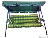 Садовые качели от первых поставщиков - Изображение #5, Объявление #1287341