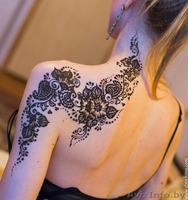 Курс "Роспись хной (мехенди)" - Изображение #3, Объявление #1286971