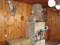 Посуточно 2-х этажный дом с камином и сауной (р-н Южный) - Изображение #1, Объявление #1297563