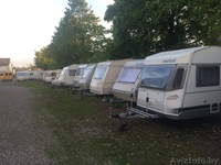 Прицепы типа "Прицеп-дача" - Изображение #1, Объявление #1300094