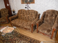 Диван + 2 кресла СРОЧНО - Изображение #2, Объявление #1303891