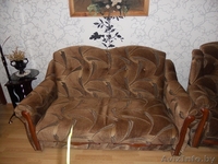 Диван + 2 кресла СРОЧНО - Изображение #1, Объявление #1303891