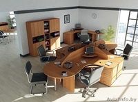  Офисная мебель на заказ в Бресте и области - Изображение #1, Объявление #1304071