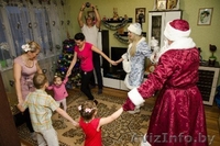 Дед Мороз и Снегурочка на дом, офис, корпоратив, утренник. - Изображение #4, Объявление #1325881