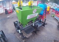 Картофелесажалка сажалка  - Изображение #2, Объявление #1331161