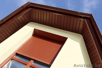 Ролеты. Роллеты на окна. гаражные роллеты. - Изображение #1, Объявление #1333042