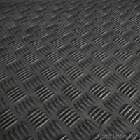 Лист рифлёный нержавеющий ASTM A240/A240M, EN 10088-2, EN 10029, EN 10 - Изображение #1, Объявление #1338347