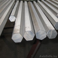 Шестигранник нержавеющий ASTM A276 , EN 10278 - Изображение #3, Объявление #1338396