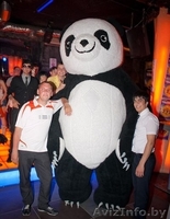 Танцующая гигантская ПАНДА на праздник - Изображение #2, Объявление #1342115