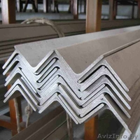 Уголок нержавеющий DIN 1028 - Изображение #1, Объявление #1338401