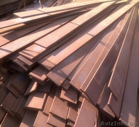 Полоса горячекатаная EN 10058 - Изображение #1, Объявление #1338393