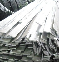 Полоса нержавеющая ASTM A240/A240M, EN 10058 - Изображение #1, Объявление #1338395