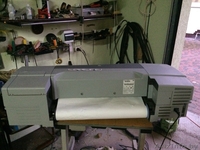 плоттер HP Designjet 500 PLUS - Изображение #1, Объявление #1353984