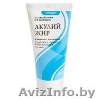 АКУЛИЙ ЖИР и глюкозамин с хондроитином крем при разрушении суставов 75 мл - Изображение #3, Объявление #1344973