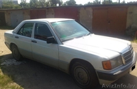 Mercedes 190 D, 1992 г.в., 300 000 км - Изображение #1, Объявление #1357640