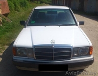 Mercedes 190 D, 1992 г.в., 300 000 км - Изображение #2, Объявление #1357640