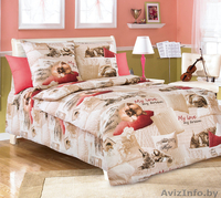 Комплекты постельного белья оптом продажа Брест - Изображение #5, Объявление #1359463