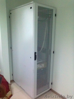 Шкаф телекоммуникационный (серверный) напольный TWT серии Business - Изображение #1, Объявление #1379118