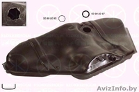 Бак топливный  опель вектра (08/1988-11/1995) - Изображение #1, Объявление #1371443