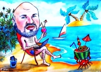 Весёлые шаржи для любимых - Изображение #7, Объявление #1376209