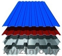 Водосточная система, профилированный лист - Изображение #2, Объявление #1377295