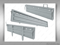 Борты,кузова для газелей - Изображение #2, Объявление #1397560