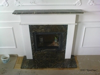 Каминный портал из натурального камня - Изображение #1, Объявление #1394334